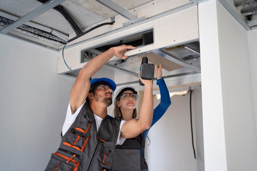 Energy Savings with a Local HVAC Installation Compared to DIY